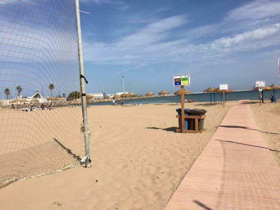Art studio au bord de la mer El Yadida Exterior foto
