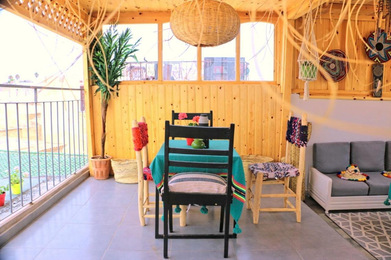 Art studio au bord de la mer El Yadida Exterior foto
